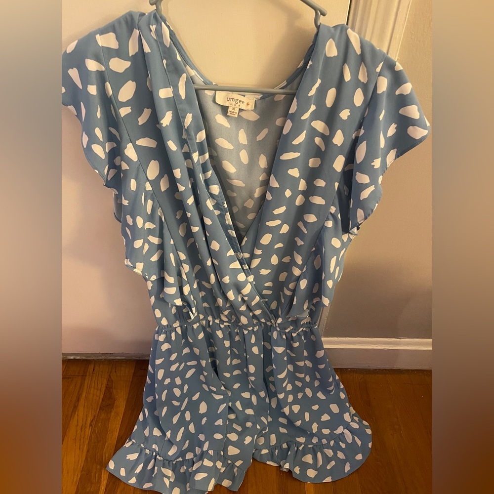 Umgee Romper